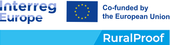 Progetto Interreg Europe RuralProof